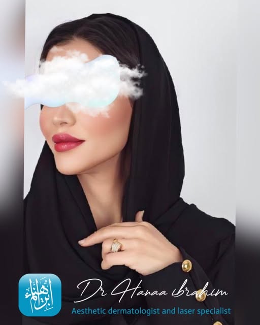 من أعمال العيادة — صور قبل وبعد